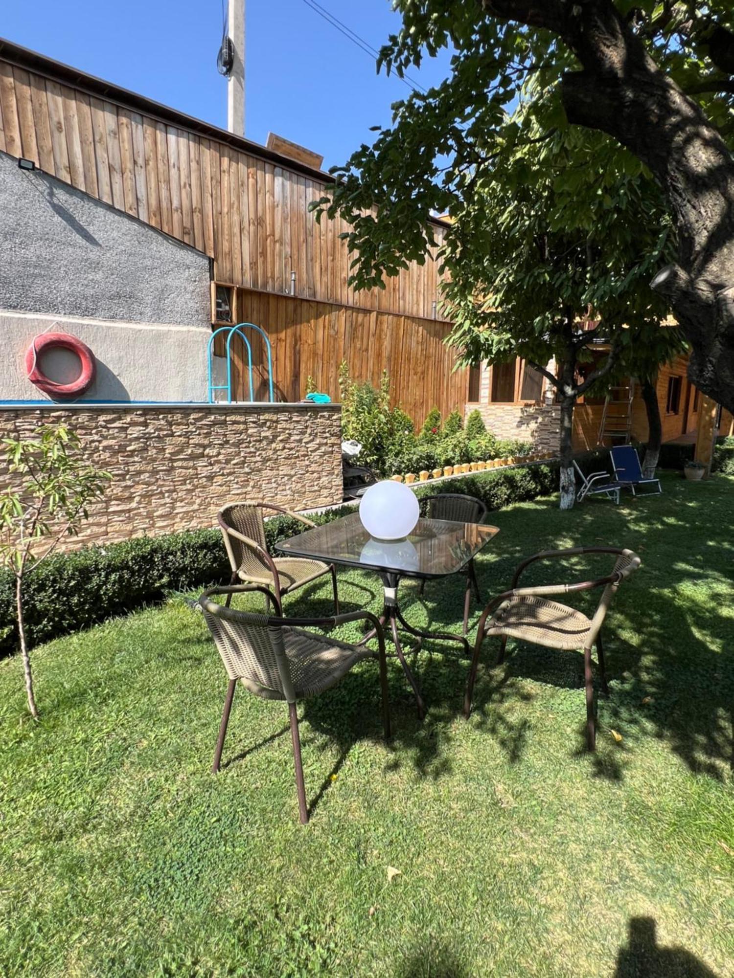 Yerevan Modern Holiday Apartment 外观 照片