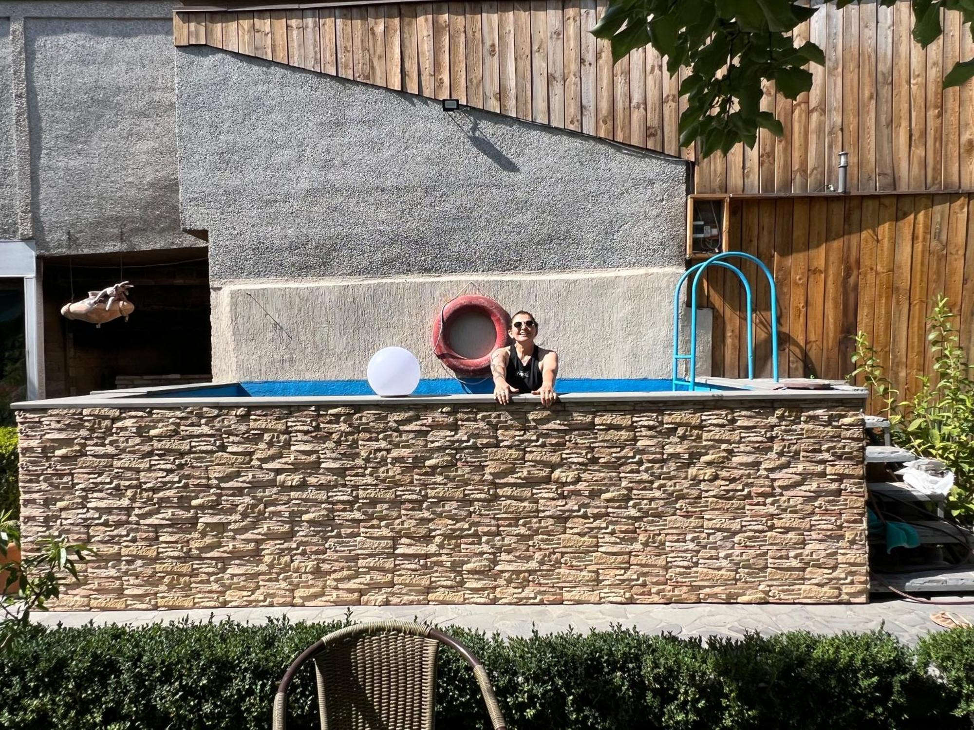 Yerevan Modern Holiday Apartment 外观 照片