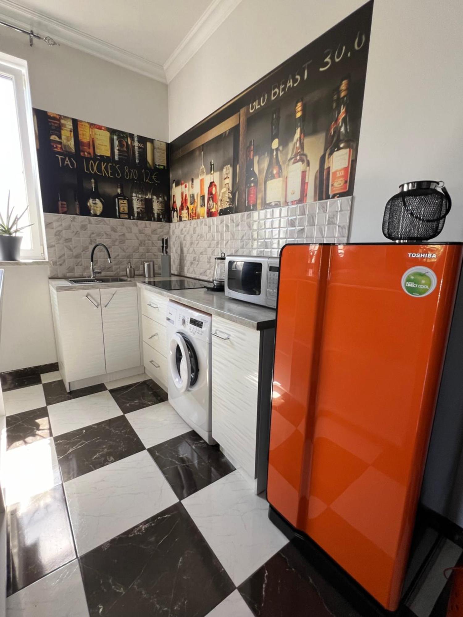 Yerevan Modern Holiday Apartment 外观 照片